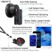 Xenvo Pro Lens Kit for iPhone, Samsung, Pixel, Macro and Wide Angle Lens with LED Light and Travel Case Xenvo Pro Lens Kit for iPhone, Samsung, Pixel, Macro and Wide Angle Lens with LED Light and Travel Case