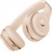 Beats Solo3 Wireless On-Ear Headphones - Apple W1 Headphone Chip, Class 1 Bluetooth, 40 Hours of Listening Time, Built-in Microphone - Black (Latest Model)